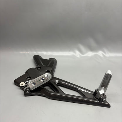 G310 R BMW G 310R FOOT REST PEG MOUNT LEFT 2019 2020 2021 2022 2023 2024 2025 OEM