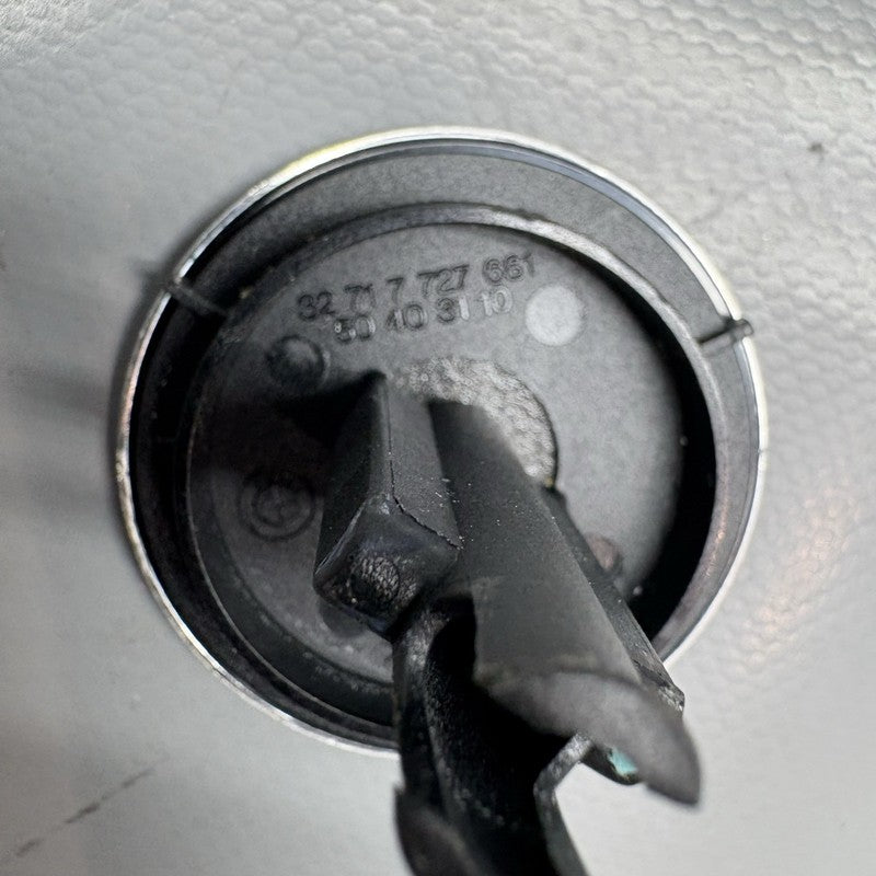 7721663 BMW K1600GTL UPPER TREE CLAMP BRIDGE 2016 2017 2018 2019 2020 2021 OEM 7721663