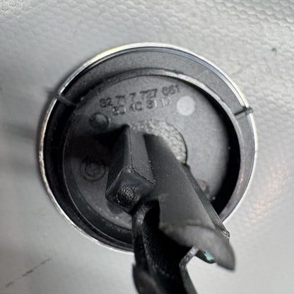 7721663 BMW K1600GTL UPPER TREE CLAMP BRIDGE 2016 2017 2018 2019 2020 2021 OEM 7721663