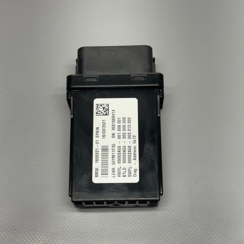 BMW F850GS HEADLIGHT CONTROL MODULE 2016-2019 2020 2021 2022 2023 2024