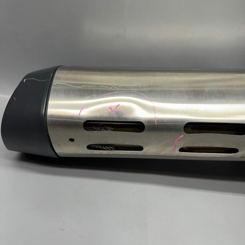 BMW K1600GTL MUFFLER LEFT 2015 2016 2017 2018 2019 2020 2021 OEM 83510