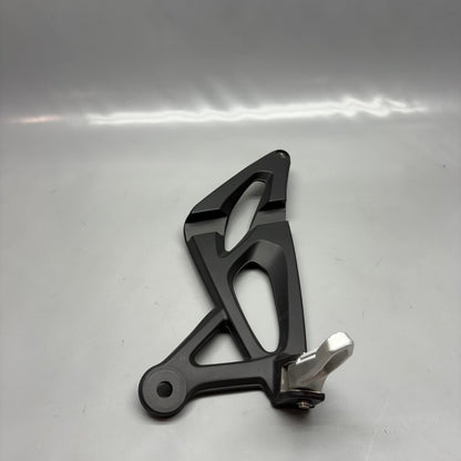 BMW K1300S FOOTREST WITH HOLDER RIGHT REAR OEM 2007-2012 2013 2014 201
