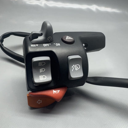 7675225 BMW K 1200LT COMBINATION SWITCH LEFT 2005 2006 2007 2008 OEM 7675225