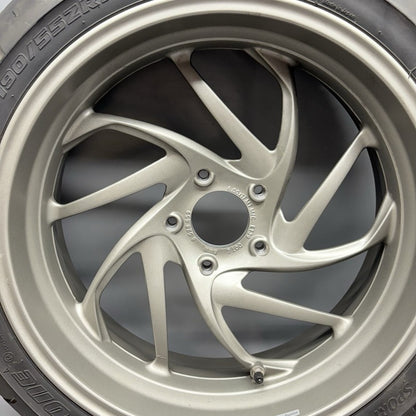 K1600GTL BMW K1600GTL REAR WHEEL 2015 2016 2017 2018 2019 2020 2021 OEM 