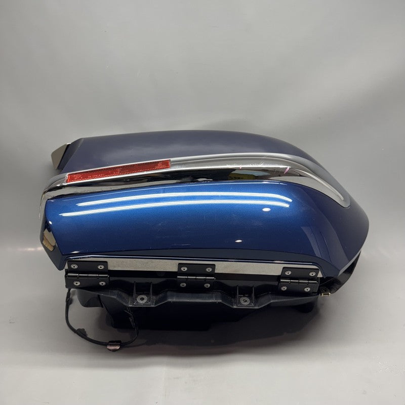 2309480 BMW K 1200LT SADDLEBAG LUGGAGE CASE RIGHT 2005 2006 2007 2008 OEM 2309480