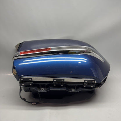 2309480 BMW K 1200LT SADDLEBAG LUGGAGE CASE RIGHT 2005 2006 2007 2008 OEM 2309480