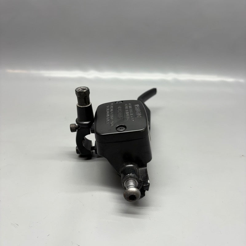 BMW C400X LEFT FRONT HANDBRAKE LEVER DAMAGED 2018 2019 2020 OEM