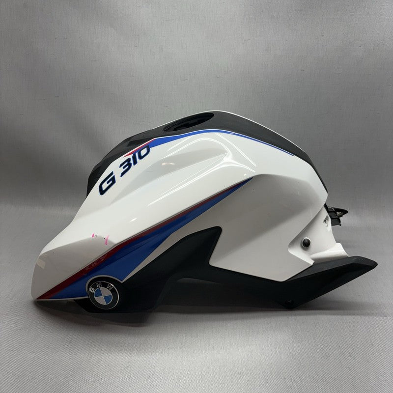 8556775 BMW G 310R FUEL TANK COVER FAIRING 2016 2017 2018 2019 2020 OEM 8556775 