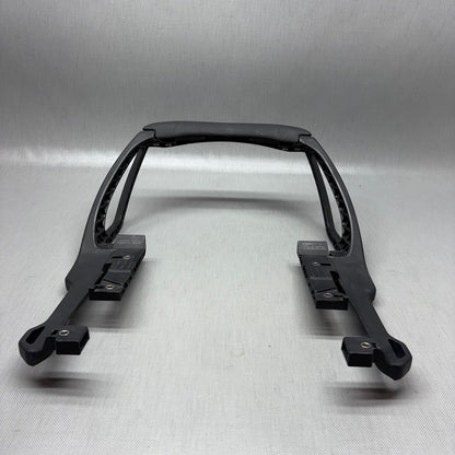 23160050 BMW R1150RS PANNIER HOLDER RAILS 2002 2003 2004 2005 2006 OEM 23160050