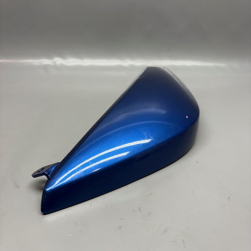 7678607 BMW F800ST TAIL PANEL LEFT REAR FAIRING 2005 2006 2007 2008 2009 2010 2011 OEM 