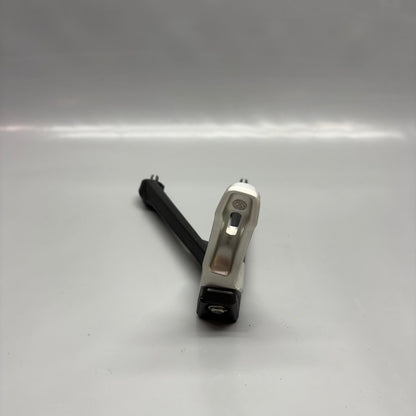 BMW M1000RR K66 PASSENGER FOOT PEG WITH BRACKET LEFT 2026 OEM 8356863