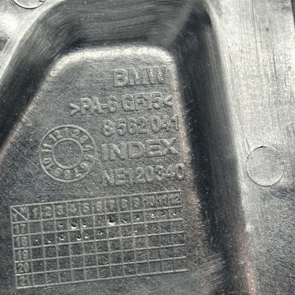 8562041 BMW G310GS FOOTPEG MOUNT COVER LEFT 2018 2019 OEM 8562041