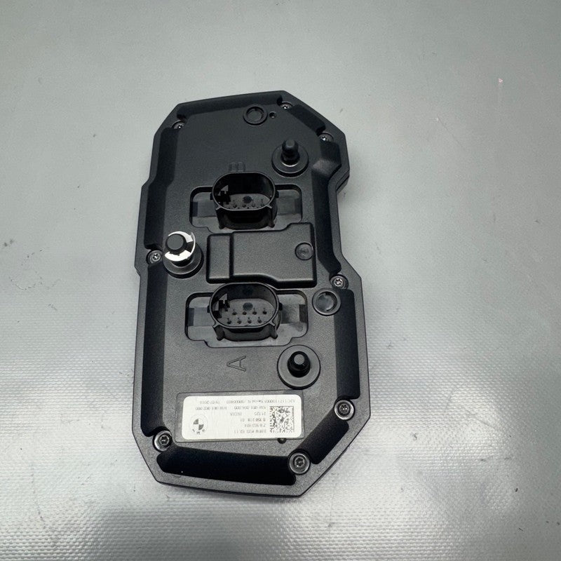8358924 BMW G310 R SPEEDOMETER CLUSTER 2016 2017 2018 2019 2020 OEM 8358924