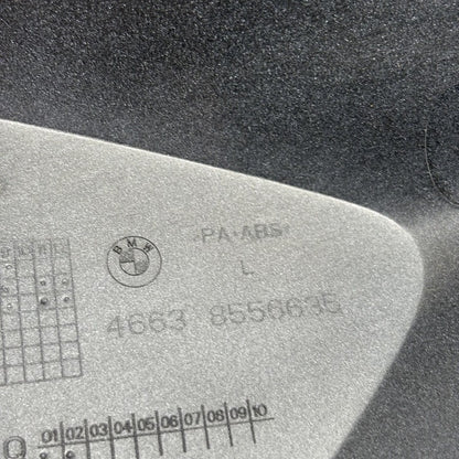 8556635 BMW R1250 GS TANK FAIRING LEFT 2018 2019 2020 OEM 8556635