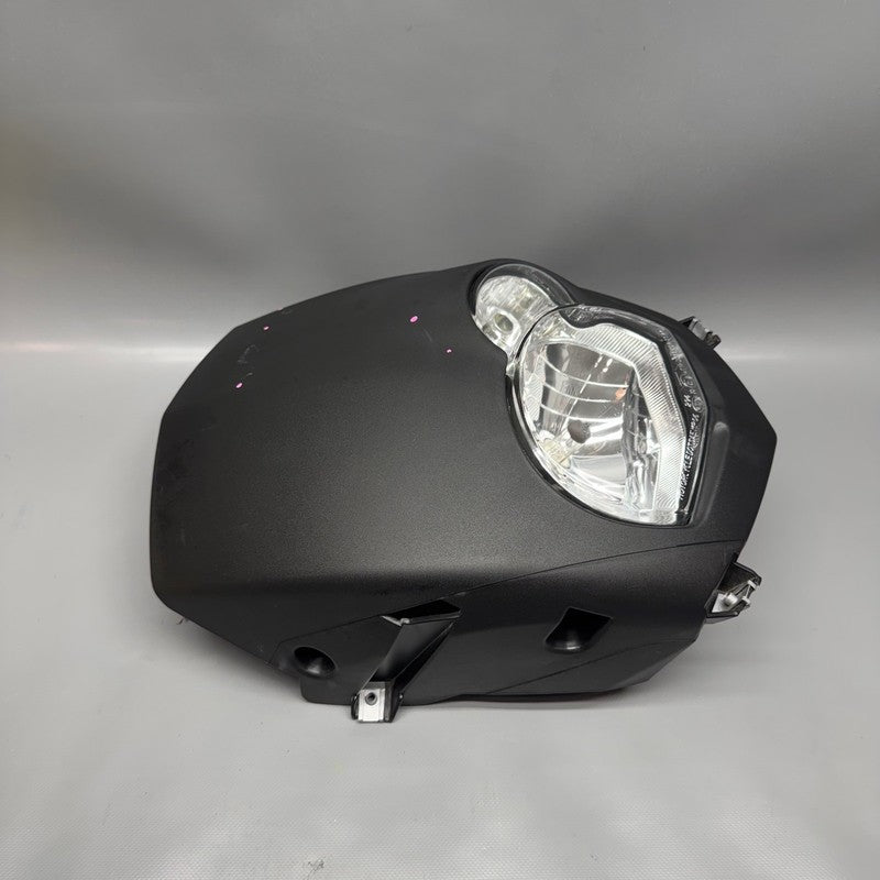 BMW G650X K15 HEADLIGHT 2006 2007 OEM