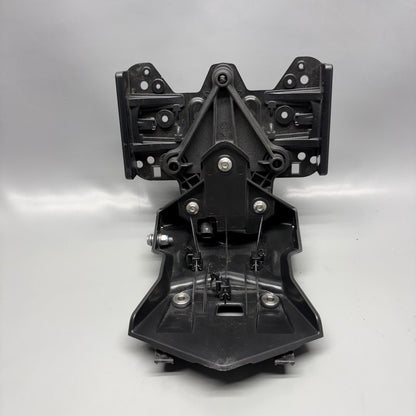 BMW S1000 R LICENSE PLATE HOLDER 2020 2021 2022 2023 2024 2025 OEM