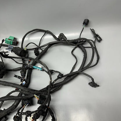 C 650 EVOLUTION BMW C 650 EVOLUTION MAIN WIRING HARNESS 2015 2016 2017 2018 OEM