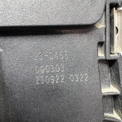 8568757 BMW R1300GS THROTTLE HOUSING VALVE 2022 2023 2024 OEM 8568757