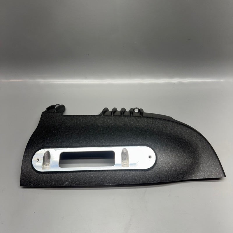 8409851 BMW R18 TRANSCONTINENTAL HOUSING COVER LEFT 2020 2021 2022 2023 2024 2025 OEM