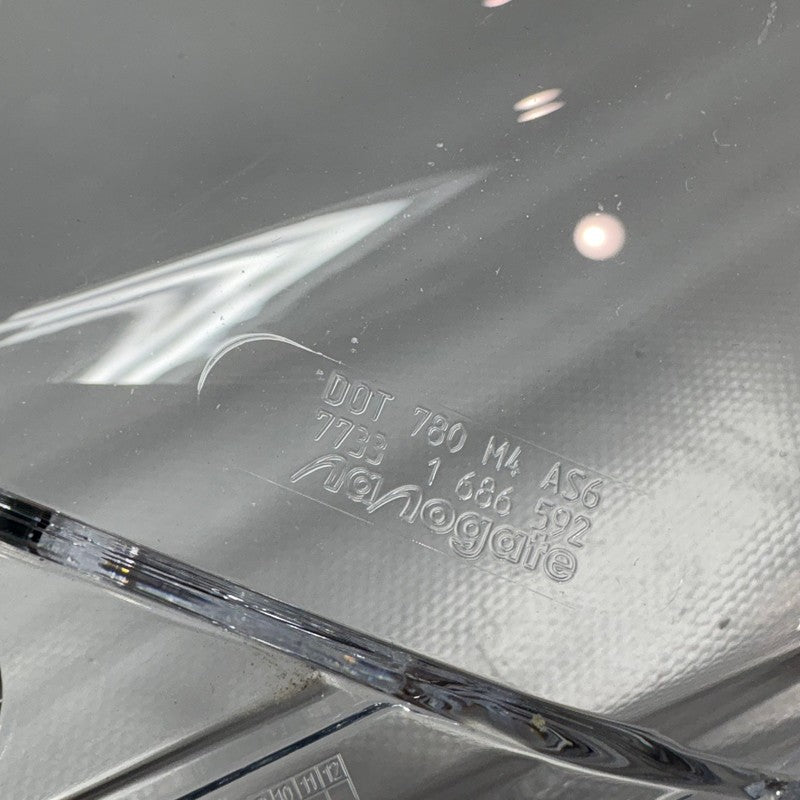 BMW S1000RR WINDSHIELD 2019 2020 2021 2022 2023 2024 2025 2026 OEM 168