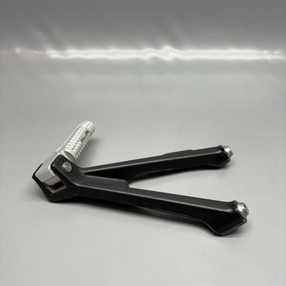 9467689 BMW S1000R FOOTREST RIGHT REAR 2020 2021 2022 2023 2024 2025 OEM 9467690