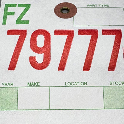 8535641 BMW R1250RT FOOTREST PLATE LEFT 2013-2017 2018 2019 2020 2021 2022 2023 2024 OEM