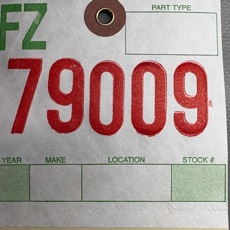 8566929 BMW C400X RUNNING BOARD SUPPORT LEFT 2018 2019 2020 OEM 8566929
