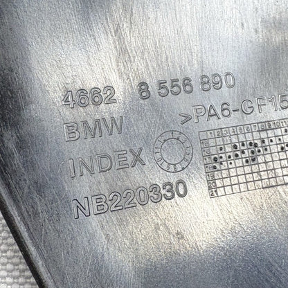 8556890 BMW G 310R WHEEL HUGGER REAR 2016 2017 2018 2019 2020 OEM 8556890