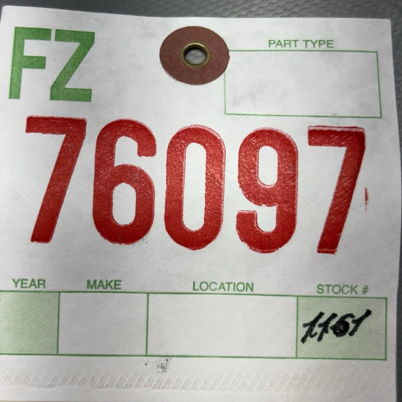 7664976 BMW R1200GS BOTTOM FORK BRIDGE 2009 2010 2011 2012 2013 OEM 7664976