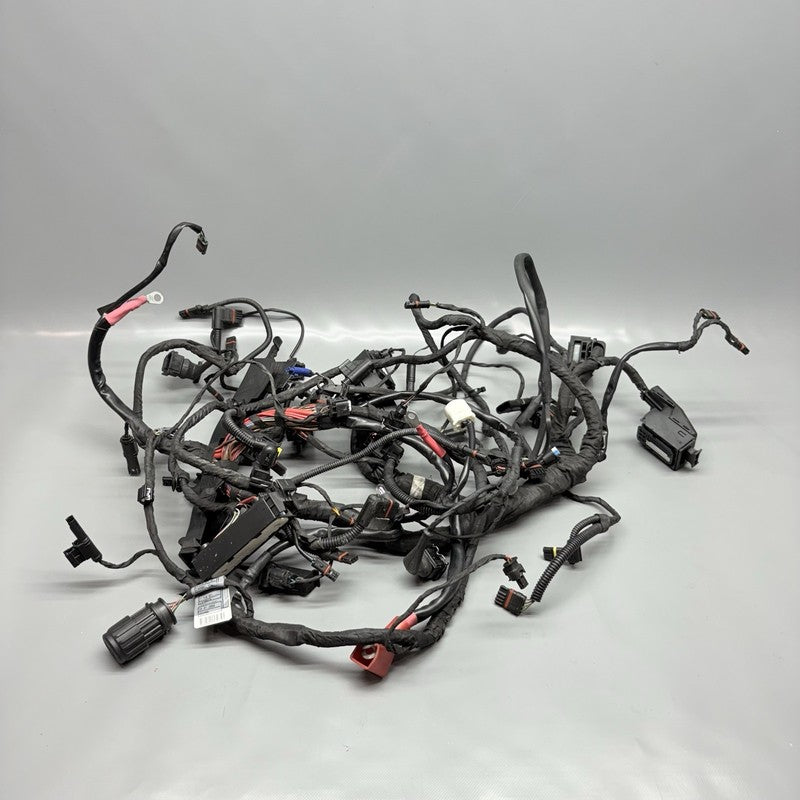 R1200GS BMW R1200GS MAIN WIRE HARNESS 2009 2010 2011 2012 2013 OEM  