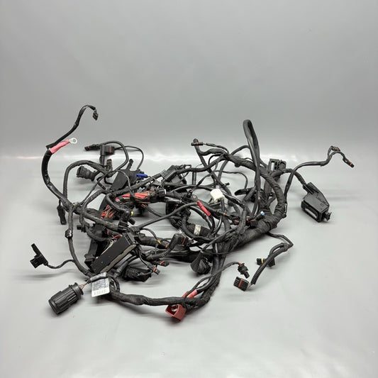 R1200GS BMW R1200GS MAIN WIRE HARNESS 2009 2010 2011 2012 2013 OEM  