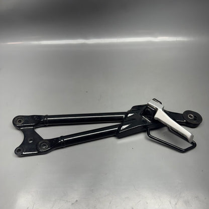 G310GS BMW G310GS FOOTREST BRACKET RIGHT REAR 2016 2017 2018 2019 2020 OEM