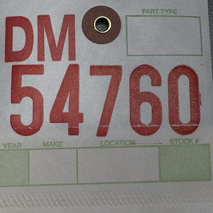 7726769 BMW G650GS SERTAO FORK LEFT 2010 2011 2012 2013 2014 OEM 7726769