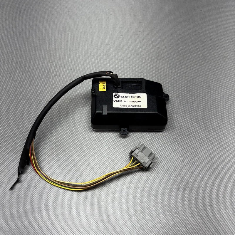 7667923 BMW R1150RS INFORMATION DISPLAY 2002 2003 2004 2005 2006 OEM 7667923