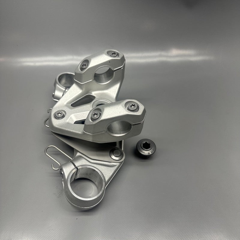 7924206 BMW R1300GS ADVENTURE FORK BRIDGE UPPER 2023 2024 2025 OEM 7924206