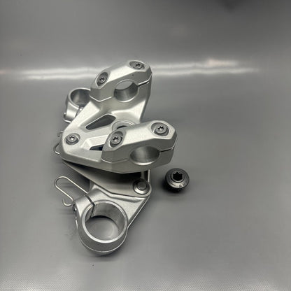 7924206 BMW R1300GS ADVENTURE FORK BRIDGE UPPER 2023 2024 2025 OEM 7924206