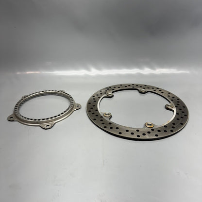 R1200GS BMW R1200GS REAR ROTOR 2009 2010 2011 2012 OEM