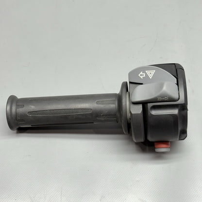 7727067 BMW R1200GS HANDLEBAR GRIP RIGHT  2009 2010 2011 2012 2013 OEM 7727067