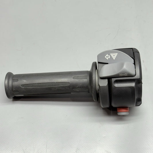 7727067 BMW R1200GS HANDLEBAR GRIP RIGHT  2009 2010 2011 2012 2013 OEM 7727067