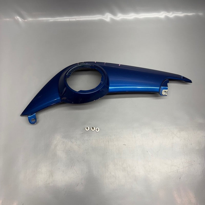 7678608 BMW F800ST TAIL FAIRING RIGHT REAR 2005 2006 2007 2008 2009 2010 2011 OEM