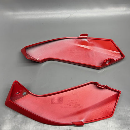 BMW G650X K15 COVERING LEFT RIGHT 2006 2007 OEM