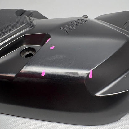 BMW K1600 BAGGER TRANSMISSION COVER LEFT 2018-2021 2023 2024 2025 OEM 