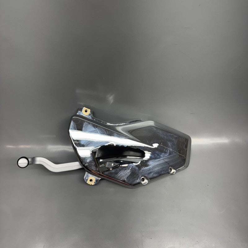BMW K 1200LT FOOTREST PLATE LEFT 2005 2006 2007 2008 OEM 7682133