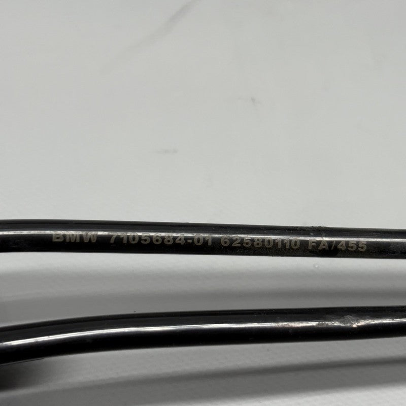 7105684 BMW M1000R EXHAUST FLAP 2021 2022 2023 2024 OEM 7105684