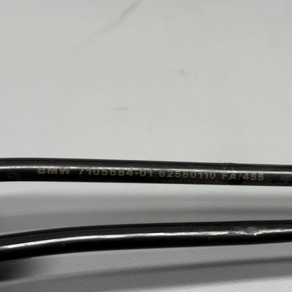 7105684 BMW M1000R EXHAUST FLAP 2021 2022 2023 2024 OEM 7105684