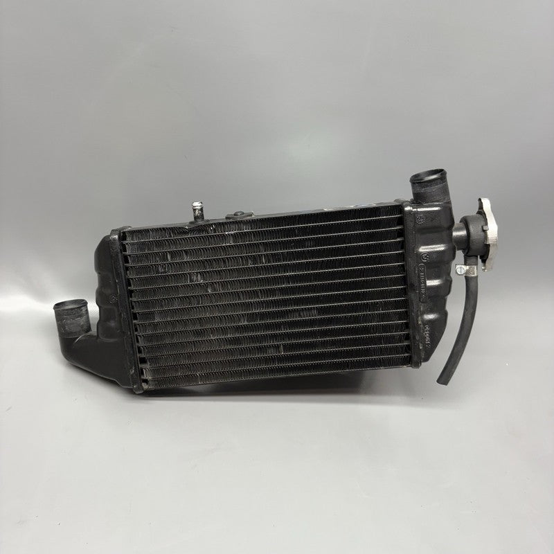 1464875 BMW K 1200LT RADIATOR LEFT 2005 2006 2007 2008 OEM 1464875