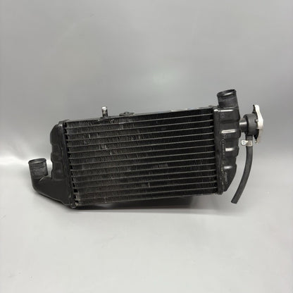 1464875 BMW K 1200LT RADIATOR LEFT 2005 2006 2007 2008 OEM 1464875