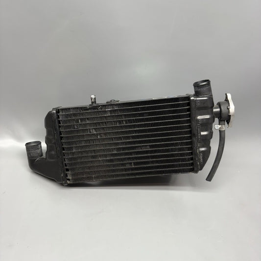 1464875 BMW K 1200LT RADIATOR LEFT 2005 2006 2007 2008 OEM 1464875