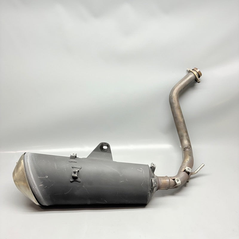 G310GS BMW G310GS MUFFLER 2016 2017 2018 2019 2020 OEM
