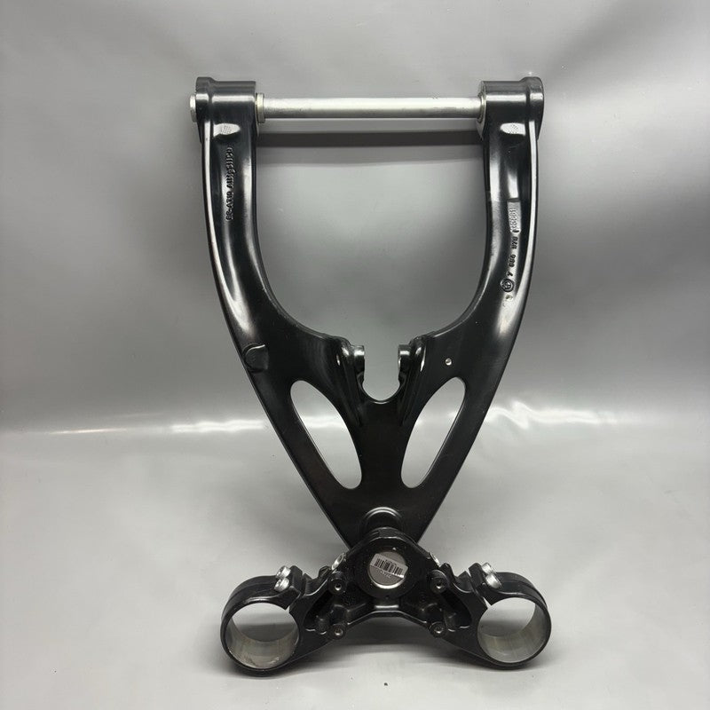 7664976 BMW R1200GS BOTTOM FORK BRIDGE 2009 2010 2011 2012 2013 OEM 7664976